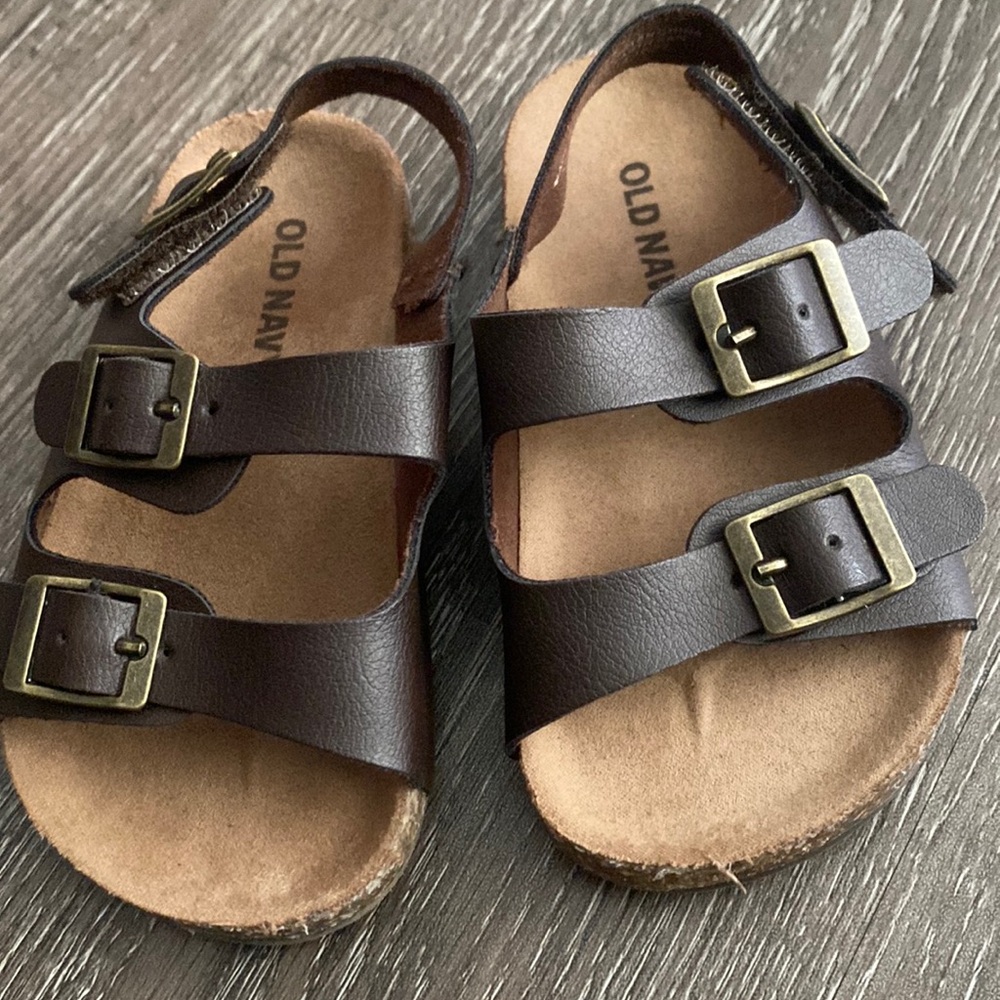 NWOT Old Navy Toddler Sandals